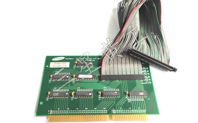 Samsung CP45PCI card, CP45NEO PCI IF board, CP45FV PCI card
